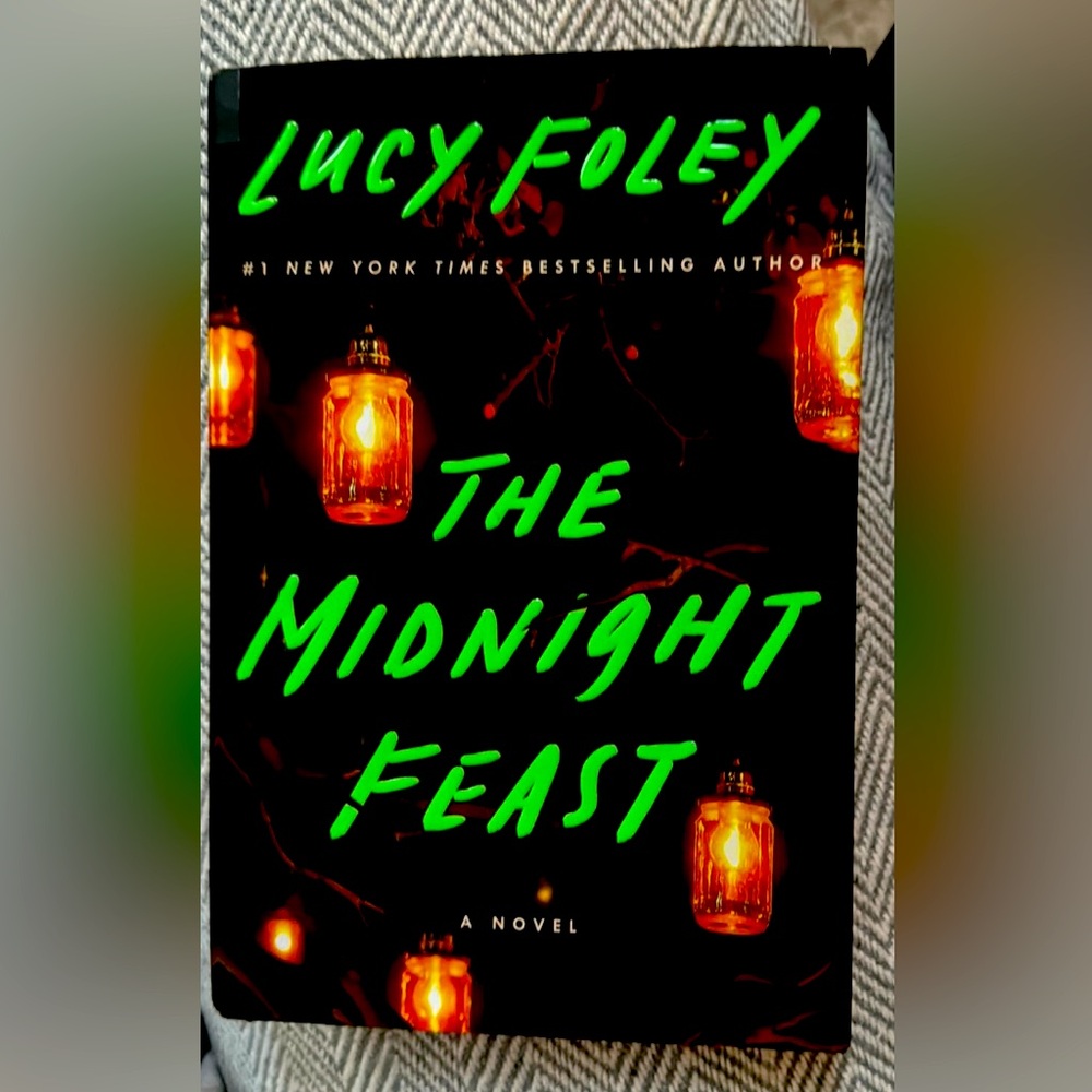 Book Lucy Foley “The Midnight Feast”